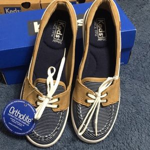 Women’s Keds Ortholite